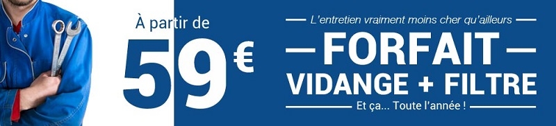 Départ en vacances : L'entretien de votre véhicule moins cher chez Automobiles 25 !